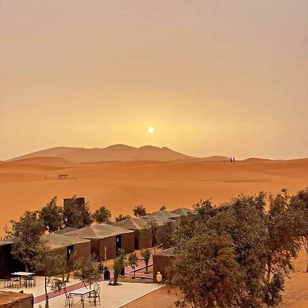 Mustapha Camp Merzouga Extérieur photo