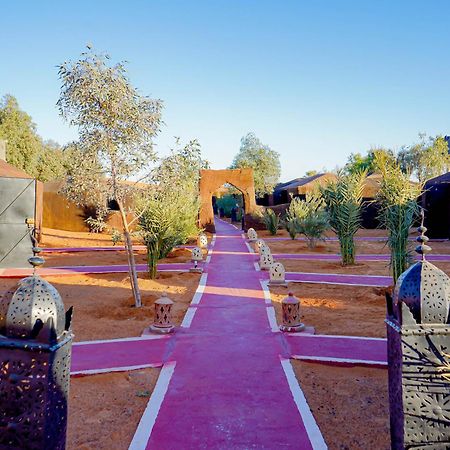 Mustapha Camp Merzouga Extérieur photo