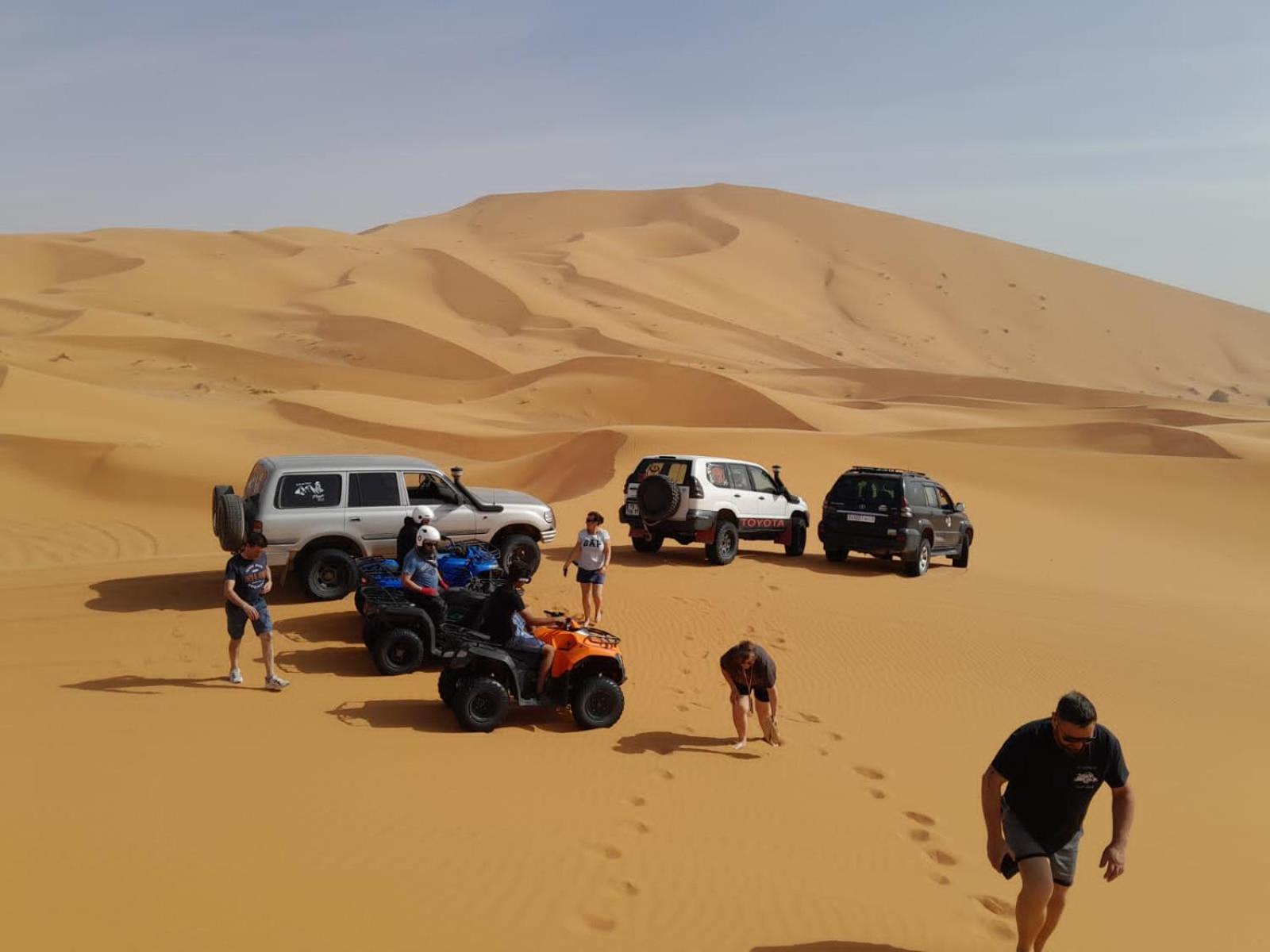 Mustapha Camp Merzouga Extérieur photo