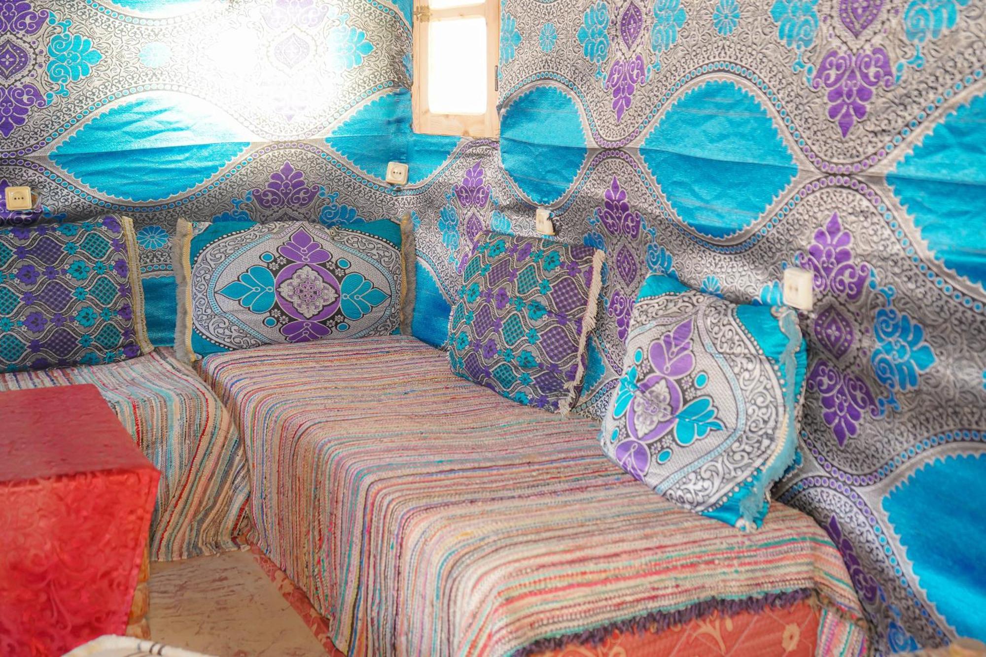 Mustapha Camp Merzouga Extérieur photo
