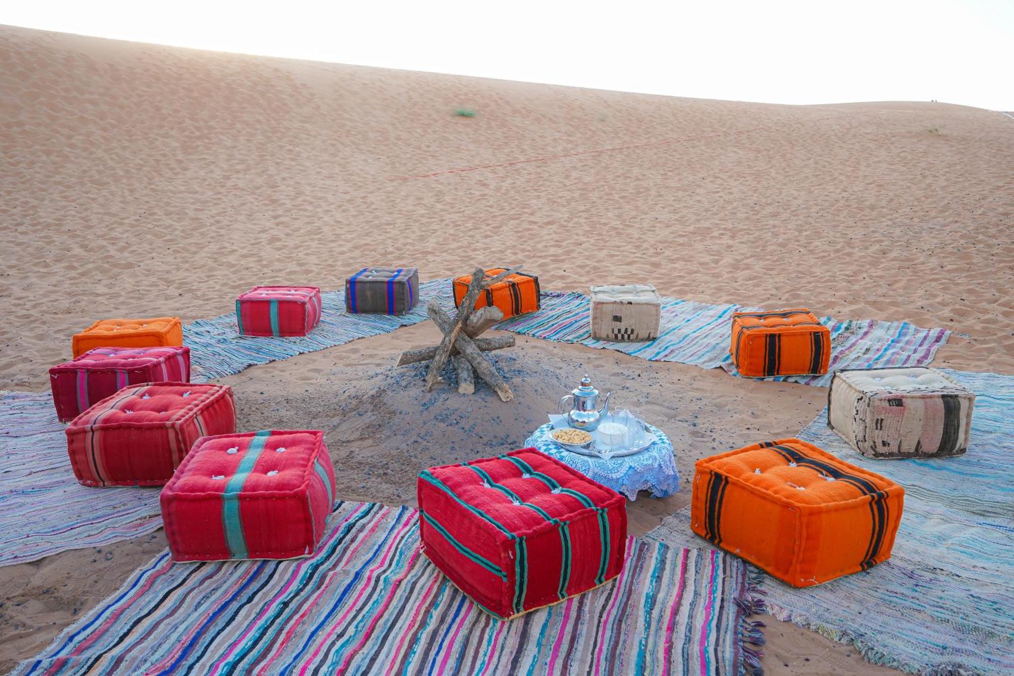 Mustapha Camp Merzouga Extérieur photo