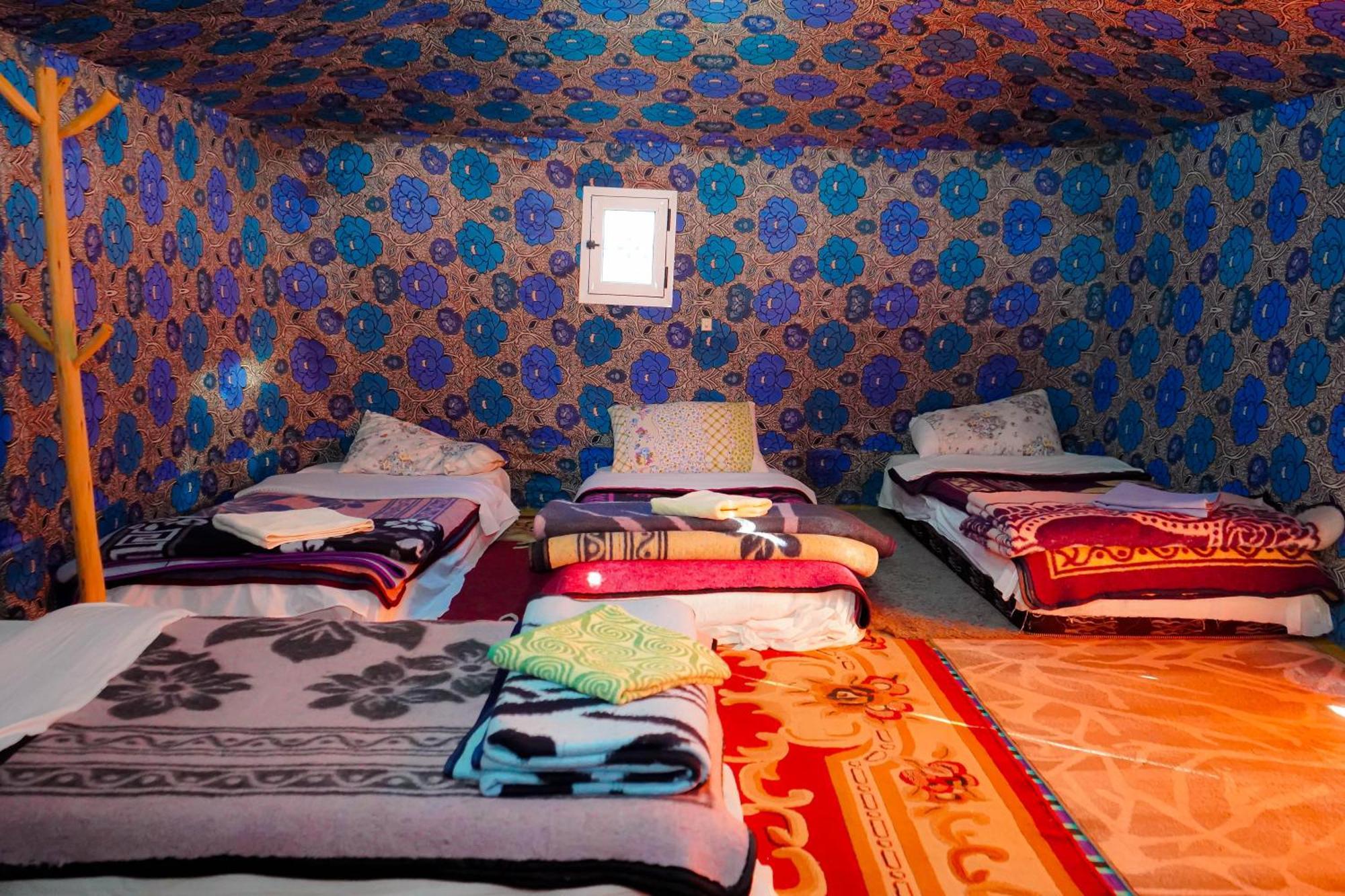 Mustapha Camp Merzouga Extérieur photo
