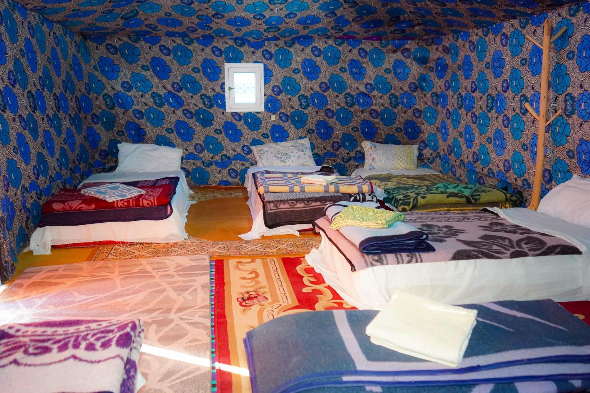 Mustapha Camp Merzouga Extérieur photo