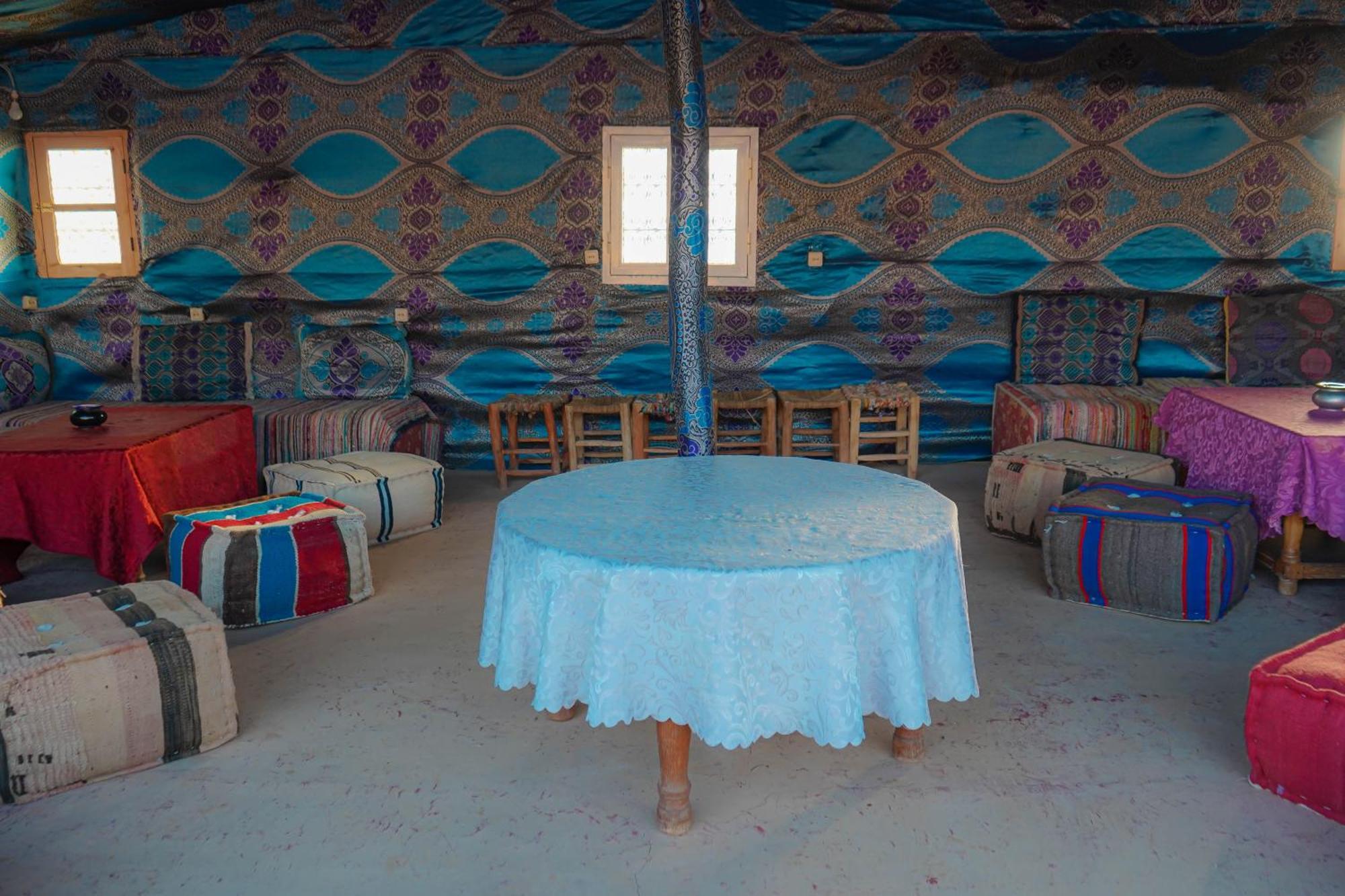 Mustapha Camp Merzouga Extérieur photo