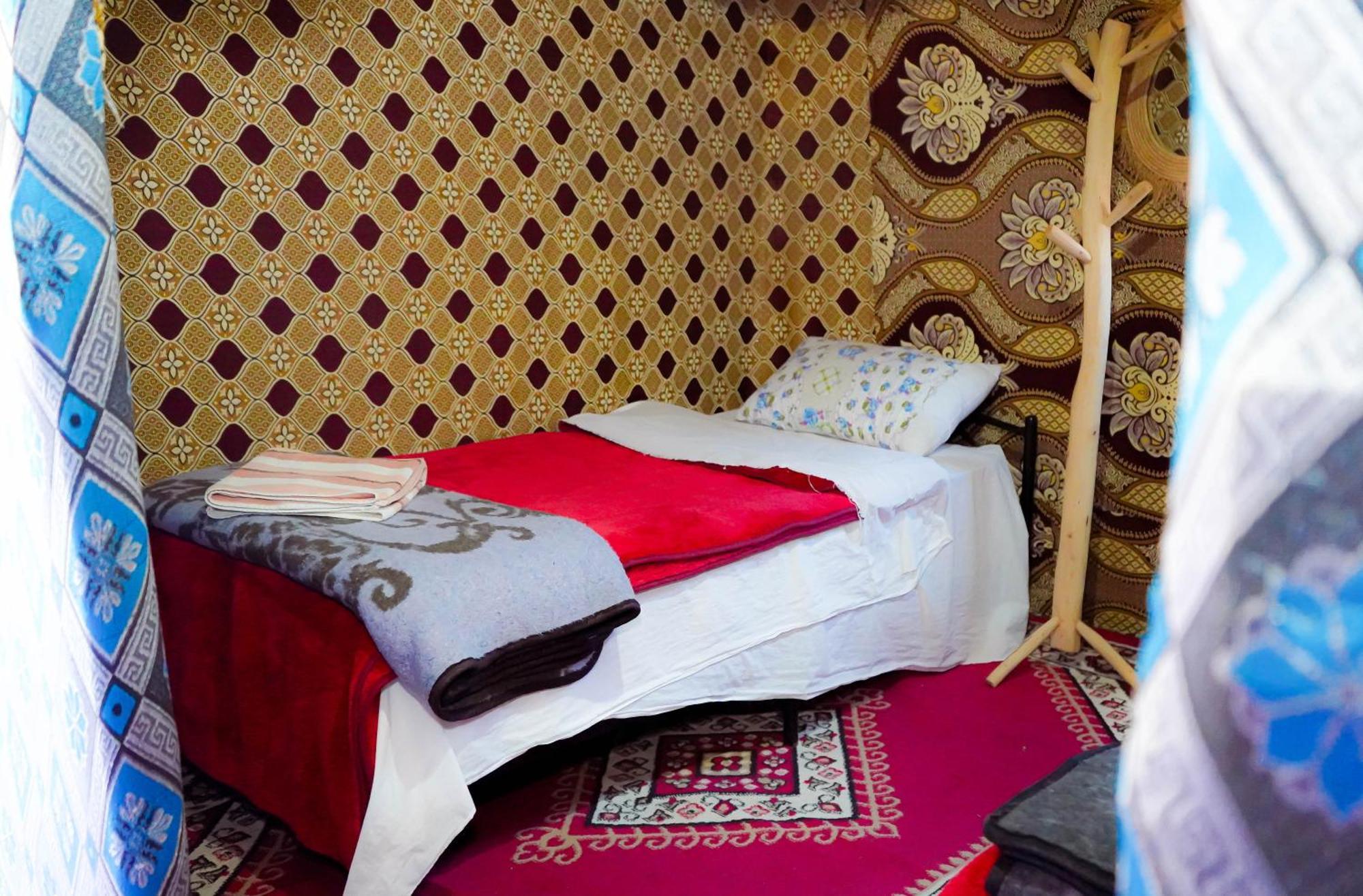 Mustapha Camp Merzouga Extérieur photo