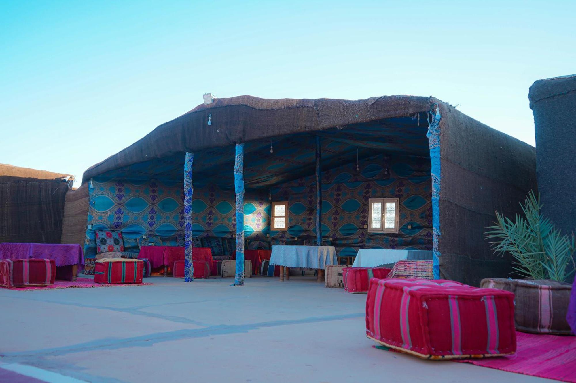 Mustapha Camp Merzouga Extérieur photo