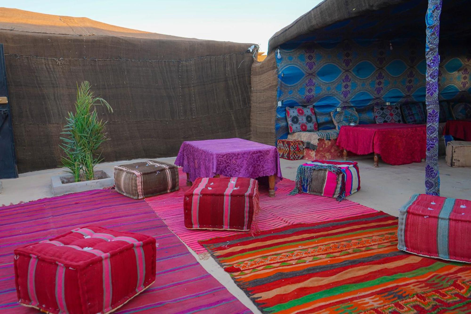 Mustapha Camp Merzouga Extérieur photo